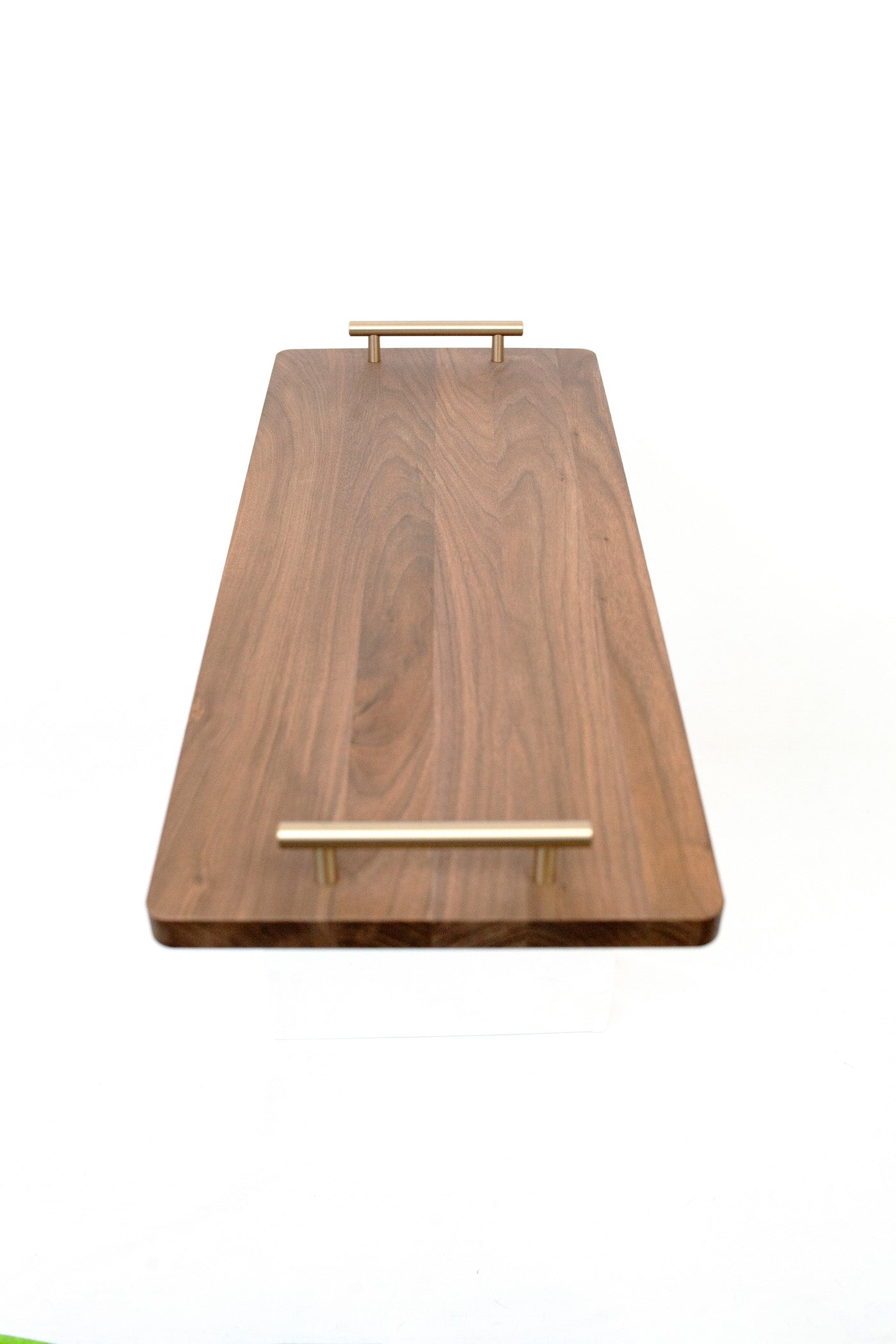 Organic Walnut Hardwood XL 28" X 10"