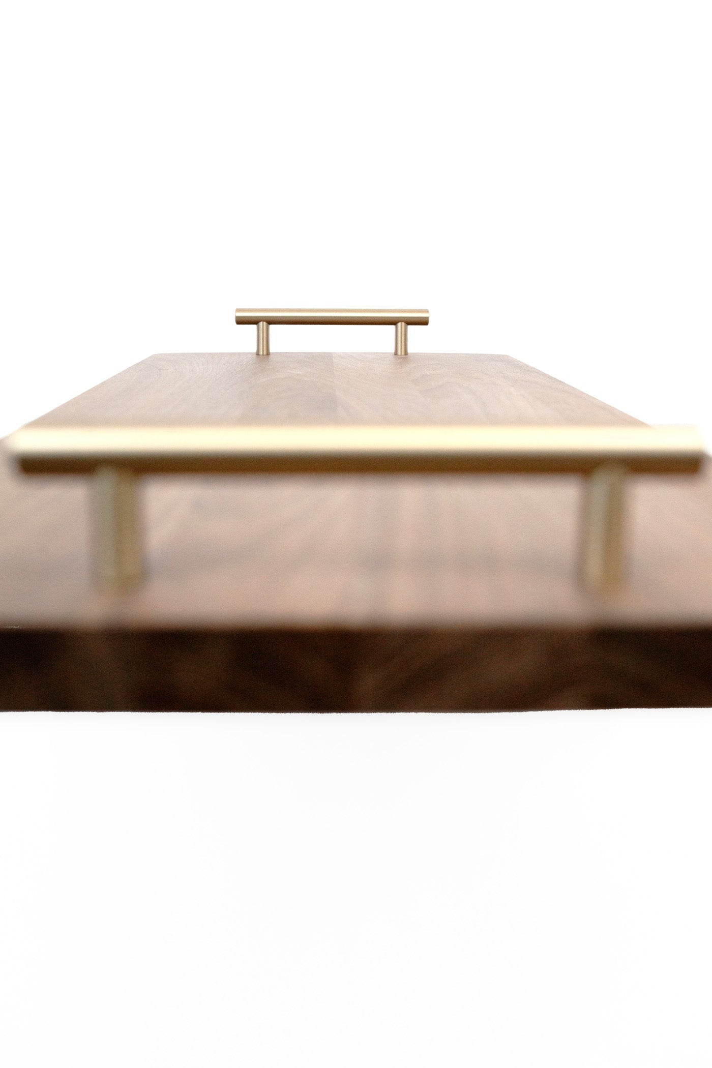 Organic Walnut Hardwood XL 28" X 10"